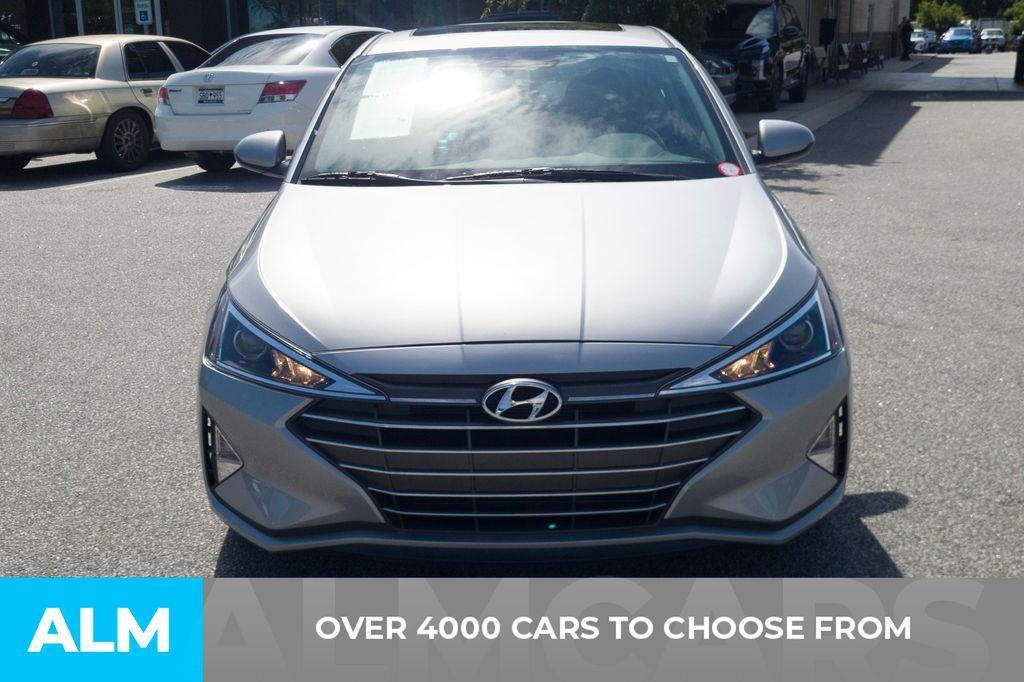 used 2020 Hyundai Elantra car, priced at $13,260