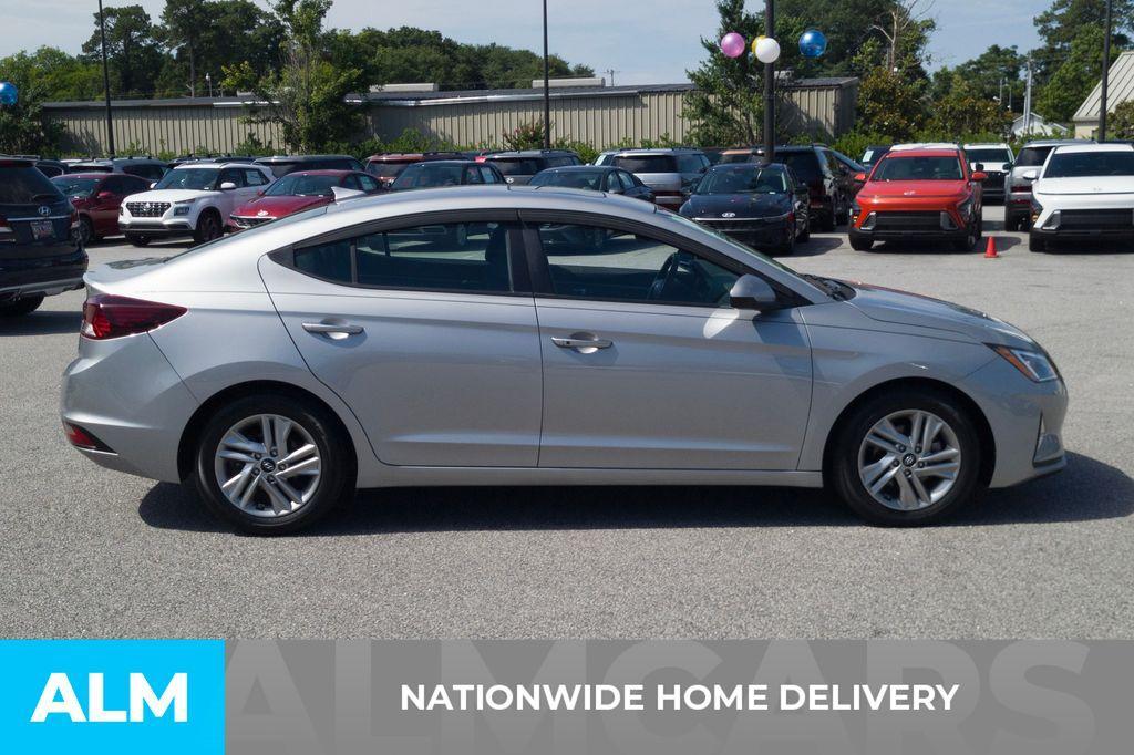 used 2020 Hyundai Elantra car, priced at $14,560