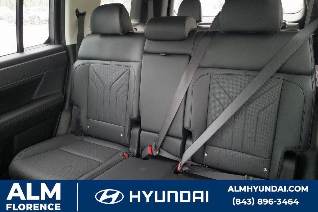 new 2024 Hyundai Santa Fe car, priced at $40,915