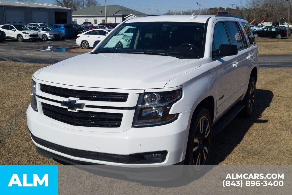 used 2020 Chevrolet Tahoe car, priced at $41,920