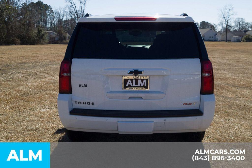 used 2020 Chevrolet Tahoe car, priced at $41,920