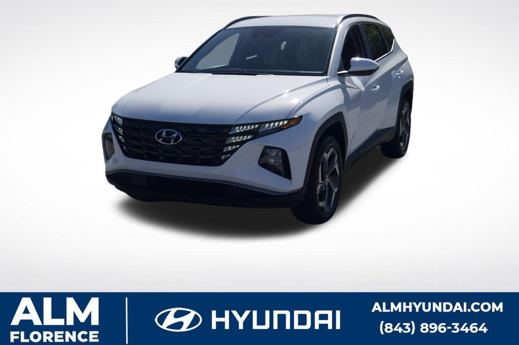 new 2024 Hyundai Tucson car, priced at $33,995