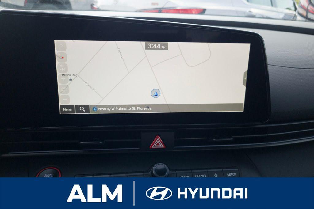 new 2025 Hyundai Elantra car, priced at $28,453