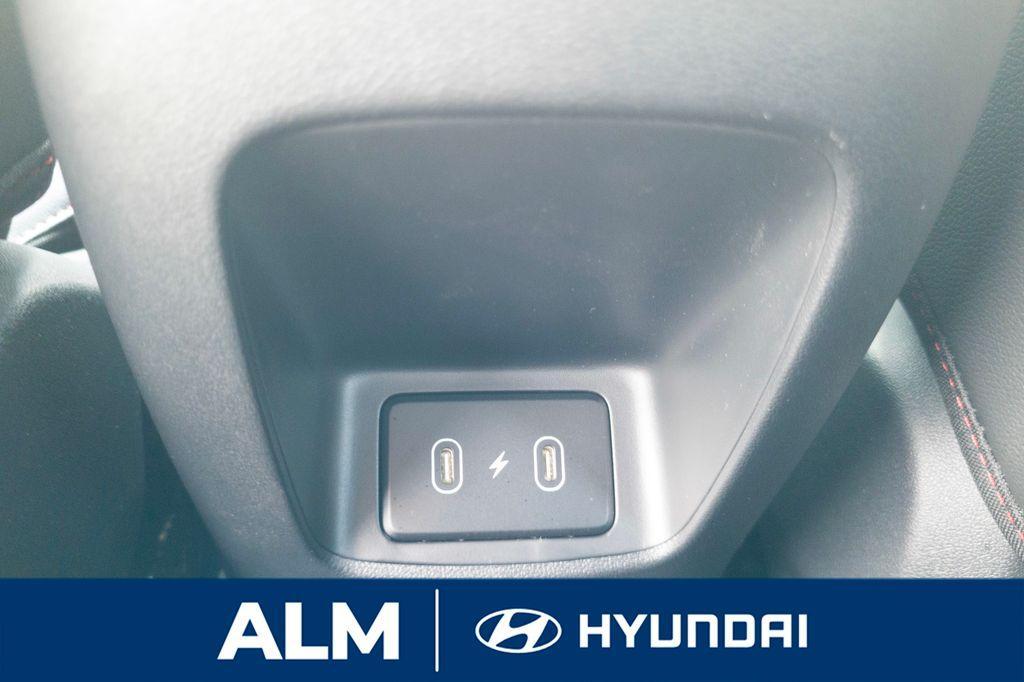 new 2025 Hyundai Elantra car, priced at $28,453