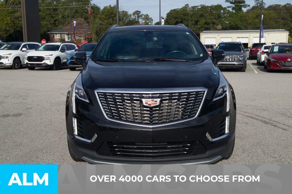 used 2023 Cadillac XT5 car, priced at $29,920