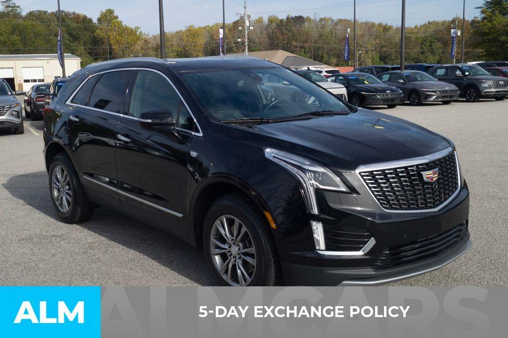 used 2023 Cadillac XT5 car, priced at $29,920