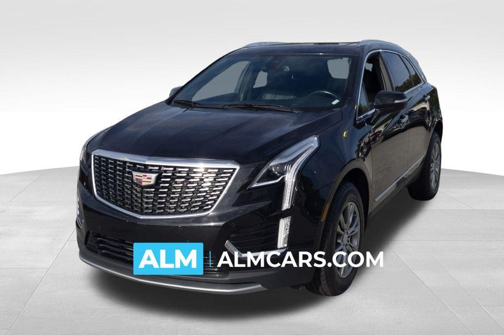 used 2023 Cadillac XT5 car, priced at $29,920