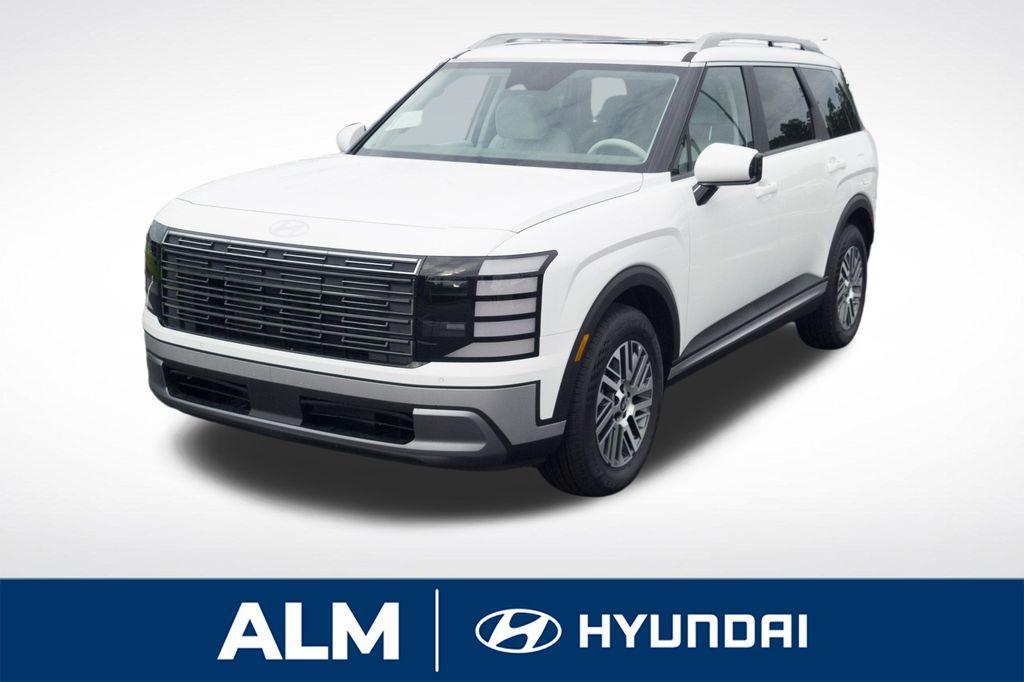 new 2026 Hyundai Palisade car, priced at $44,288