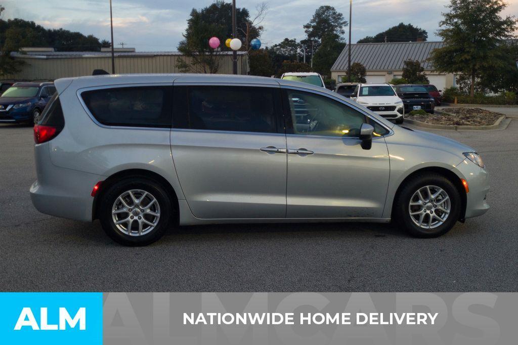 used 2022 Chrysler Voyager car, priced at $20,420