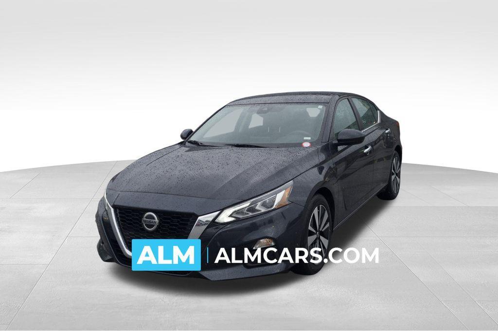 used 2022 Nissan Altima car, priced at $17,620