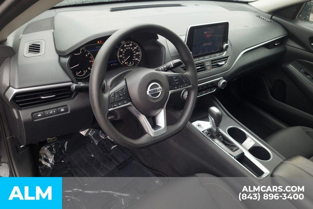 used 2022 Nissan Altima car, priced at $17,620