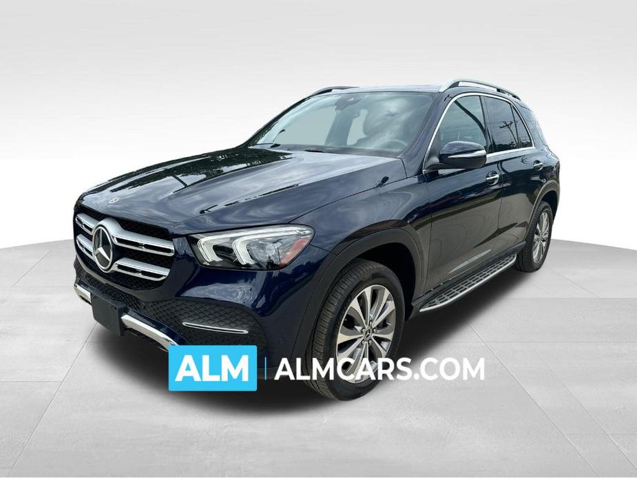 used 2020 Mercedes-Benz GLE 350 car, priced at $36,920