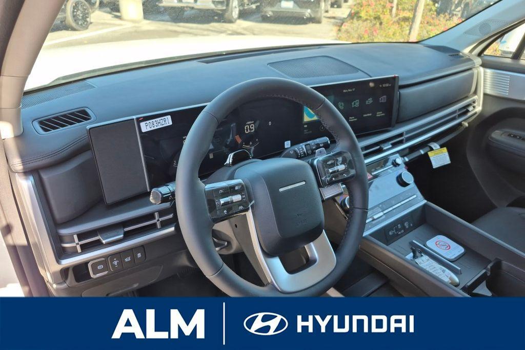 new 2026 Hyundai Santa Fe car, priced at $35,248