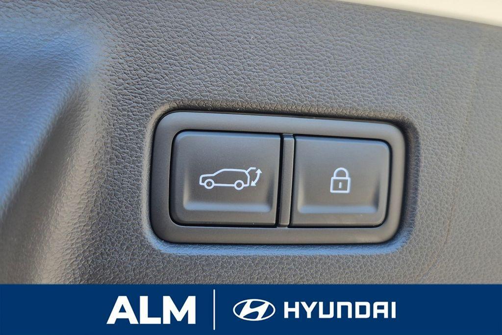 new 2026 Hyundai Santa Fe car, priced at $35,248