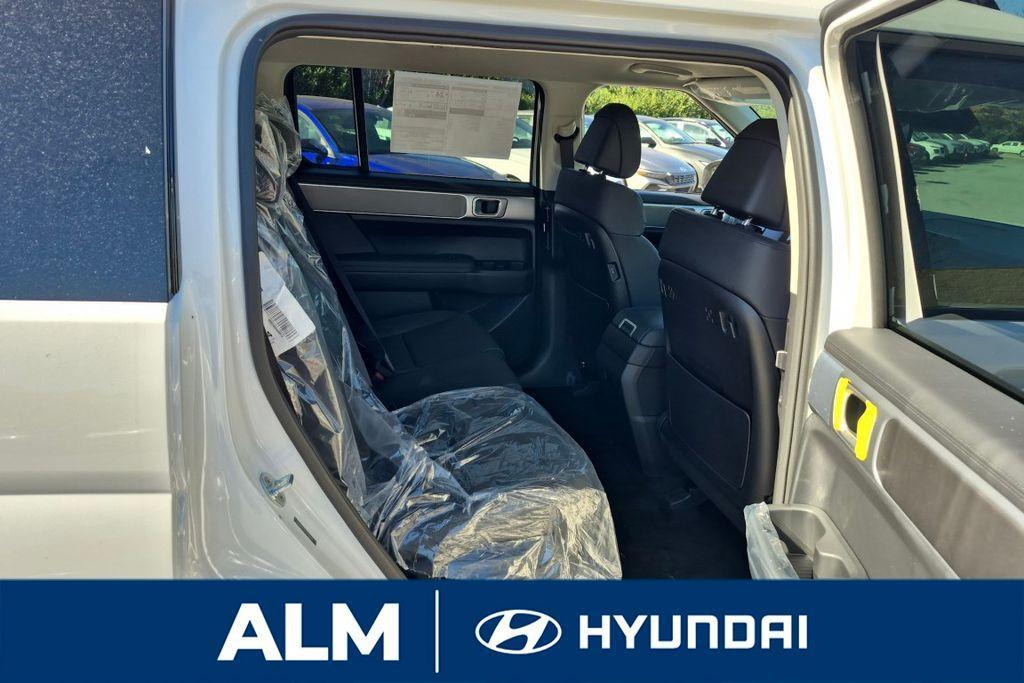 new 2026 Hyundai Santa Fe car, priced at $35,248