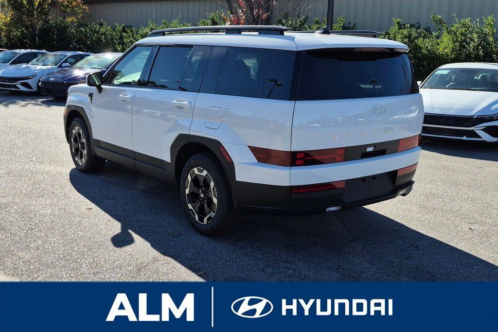 new 2026 Hyundai Santa Fe car, priced at $35,248