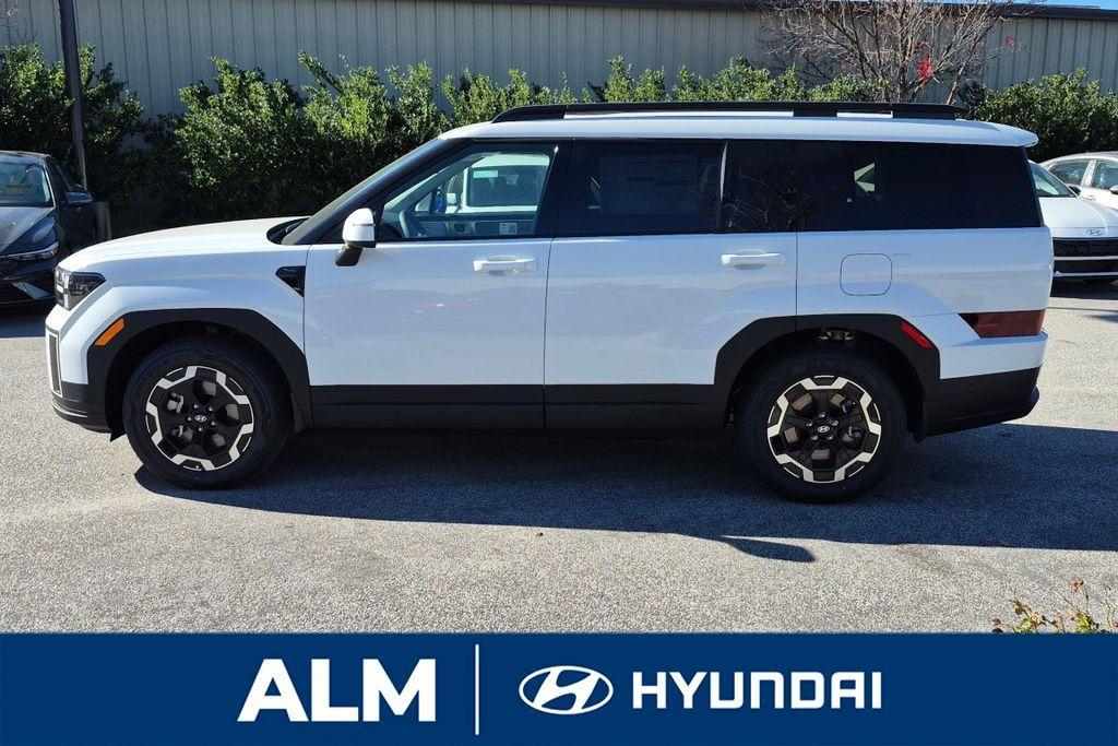 new 2026 Hyundai Santa Fe car, priced at $35,248
