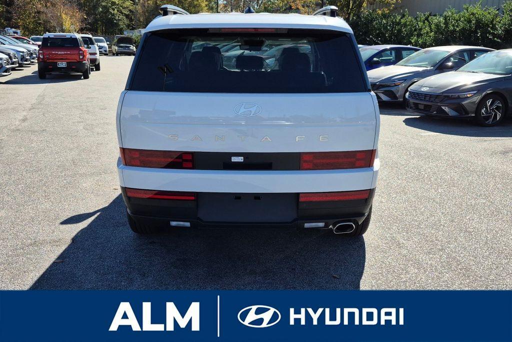 new 2026 Hyundai Santa Fe car, priced at $35,248