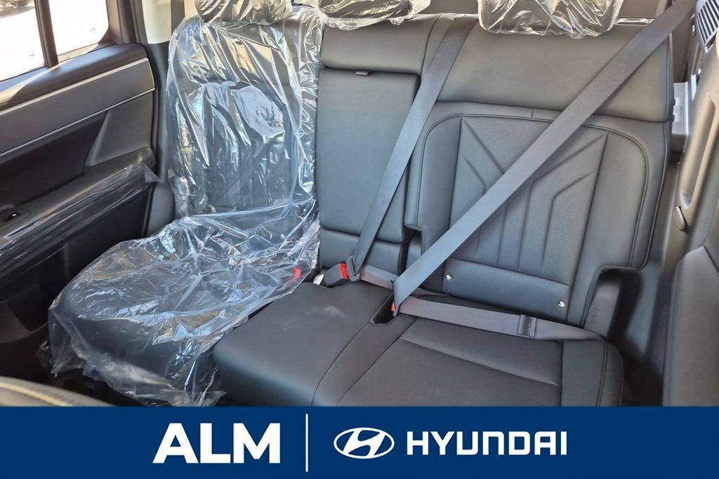 new 2026 Hyundai Santa Fe car, priced at $35,248