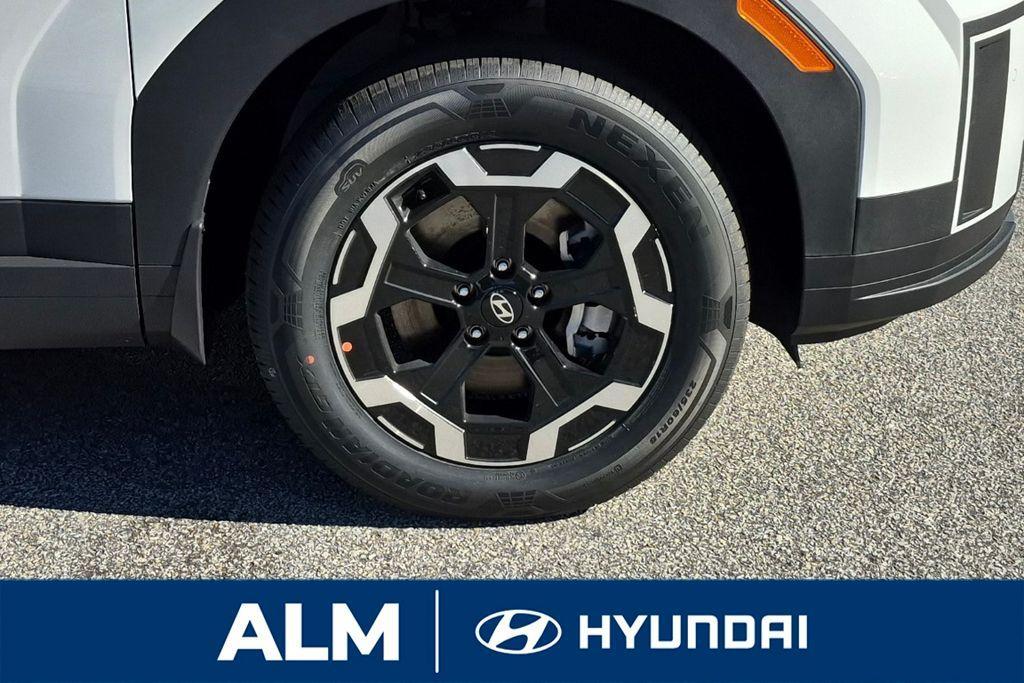 new 2026 Hyundai Santa Fe car, priced at $35,248