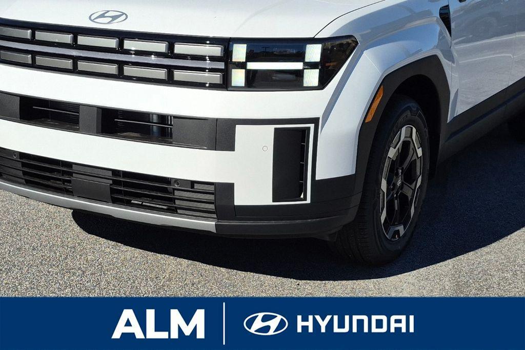 new 2026 Hyundai Santa Fe car, priced at $35,248