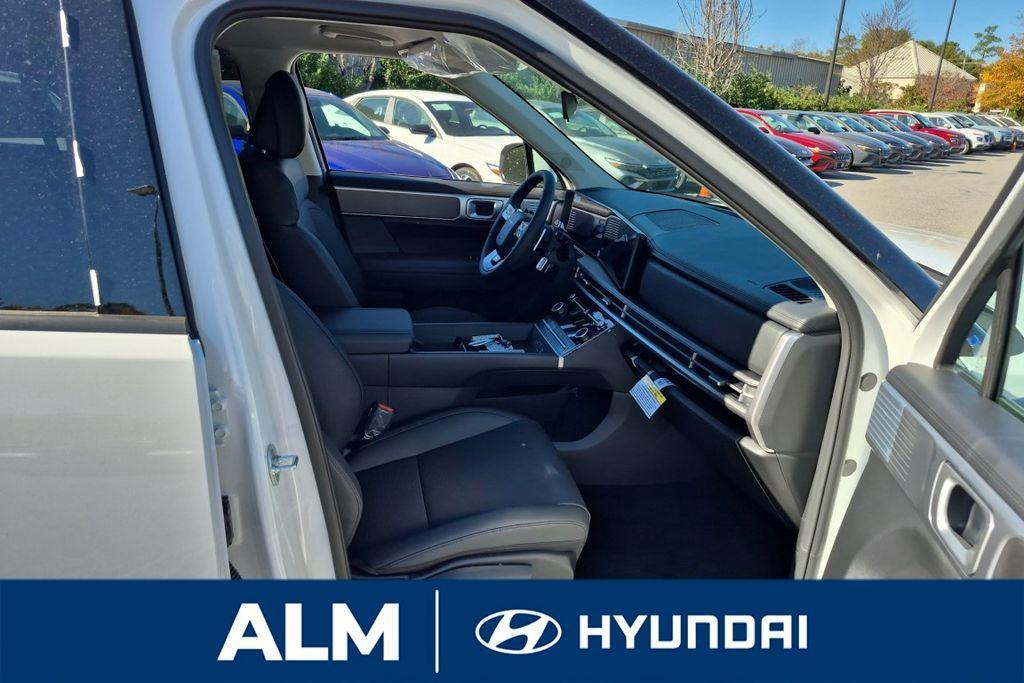 new 2026 Hyundai Santa Fe car, priced at $35,248