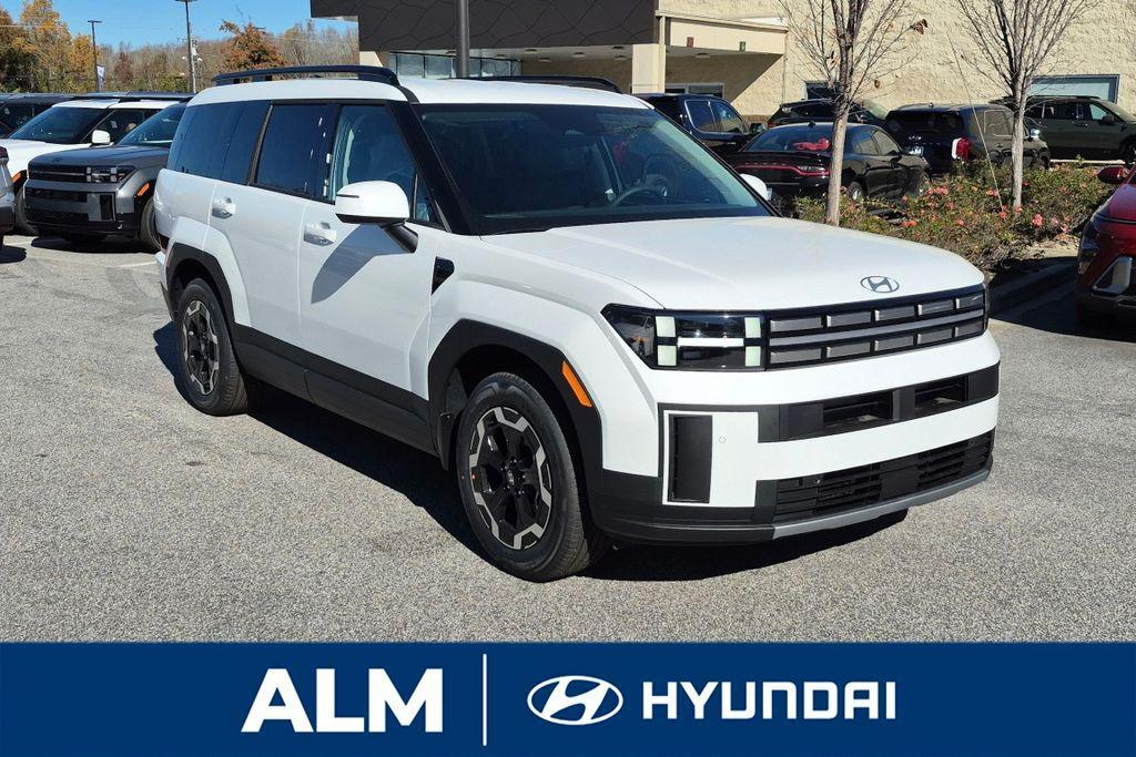 new 2026 Hyundai Santa Fe car, priced at $35,248