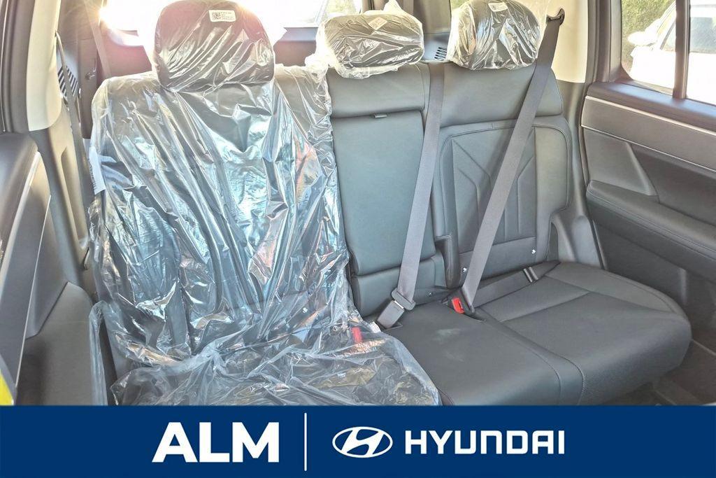 new 2026 Hyundai Santa Fe car, priced at $35,248