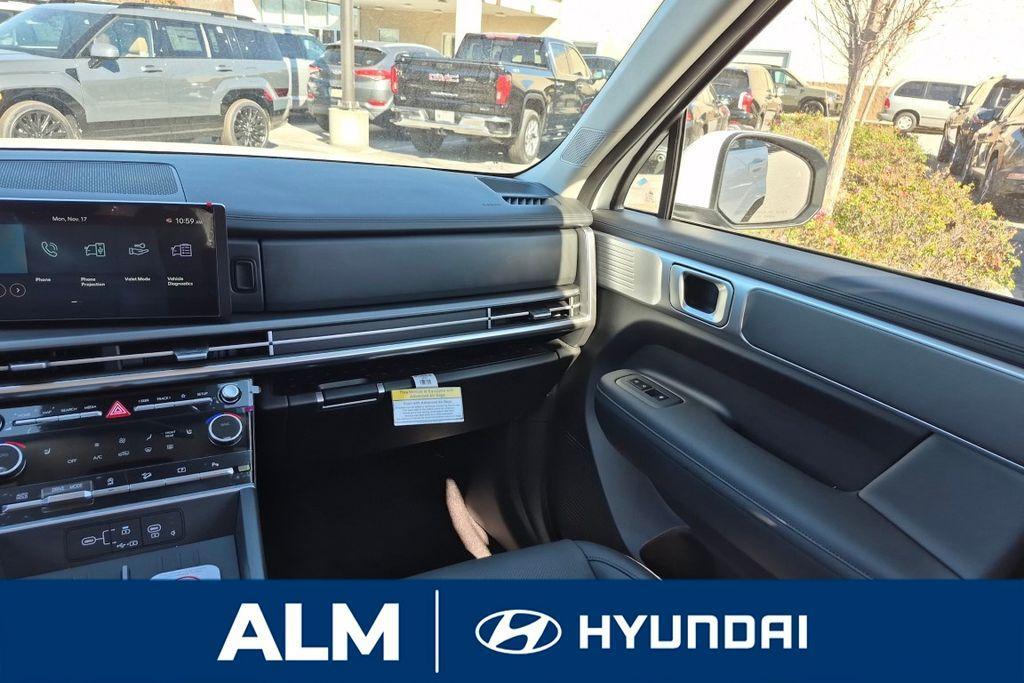 new 2026 Hyundai Santa Fe car, priced at $35,248