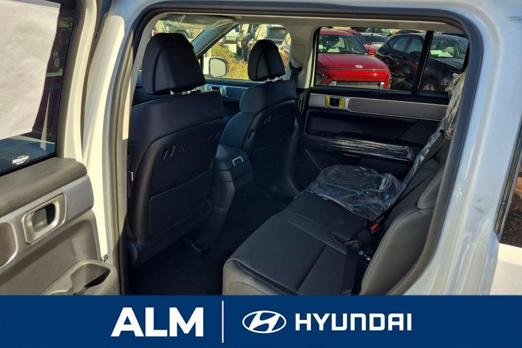 new 2026 Hyundai Santa Fe car, priced at $35,248