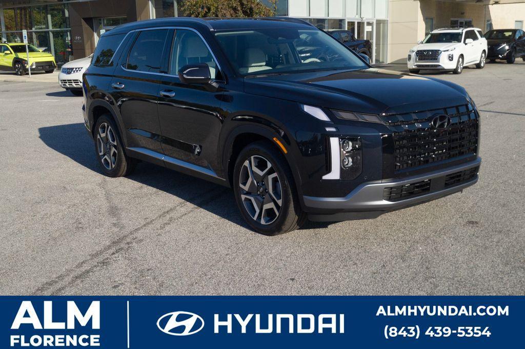 new 2025 Hyundai Palisade car, priced at $47,515