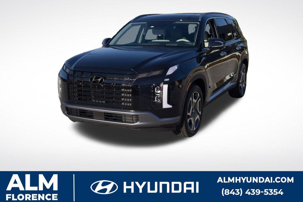 new 2025 Hyundai Palisade car, priced at $47,515