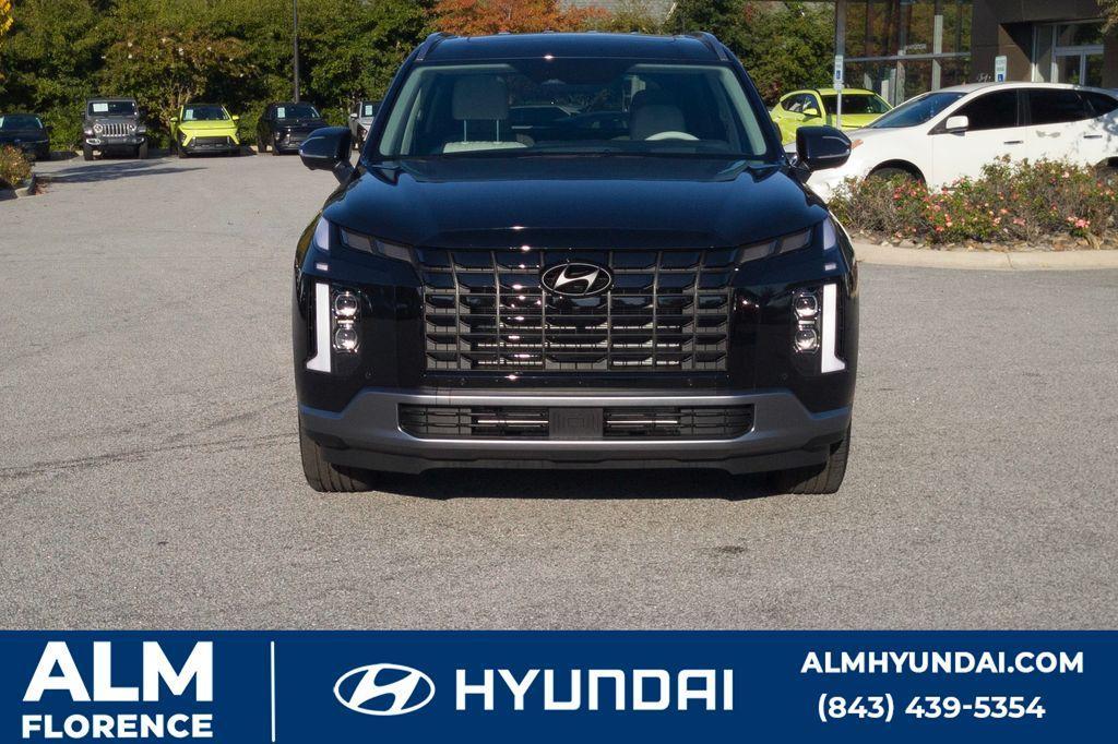 new 2025 Hyundai Palisade car, priced at $47,515