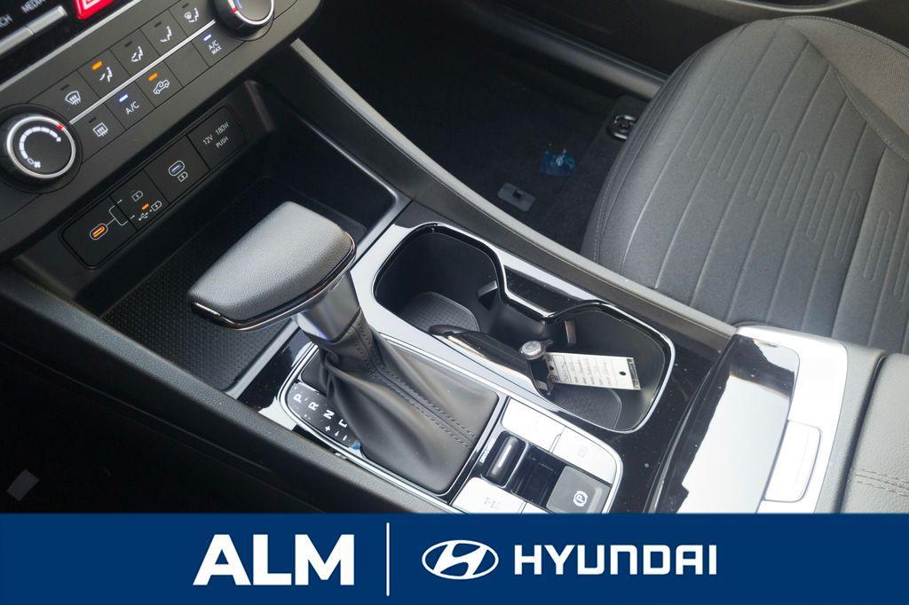 new 2025 Hyundai SANTA CRUZ car, priced at $30,842