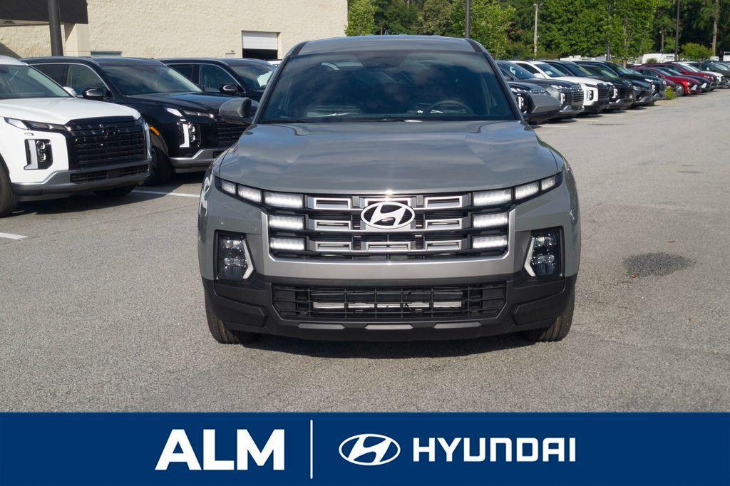 new 2025 Hyundai SANTA CRUZ car, priced at $30,842