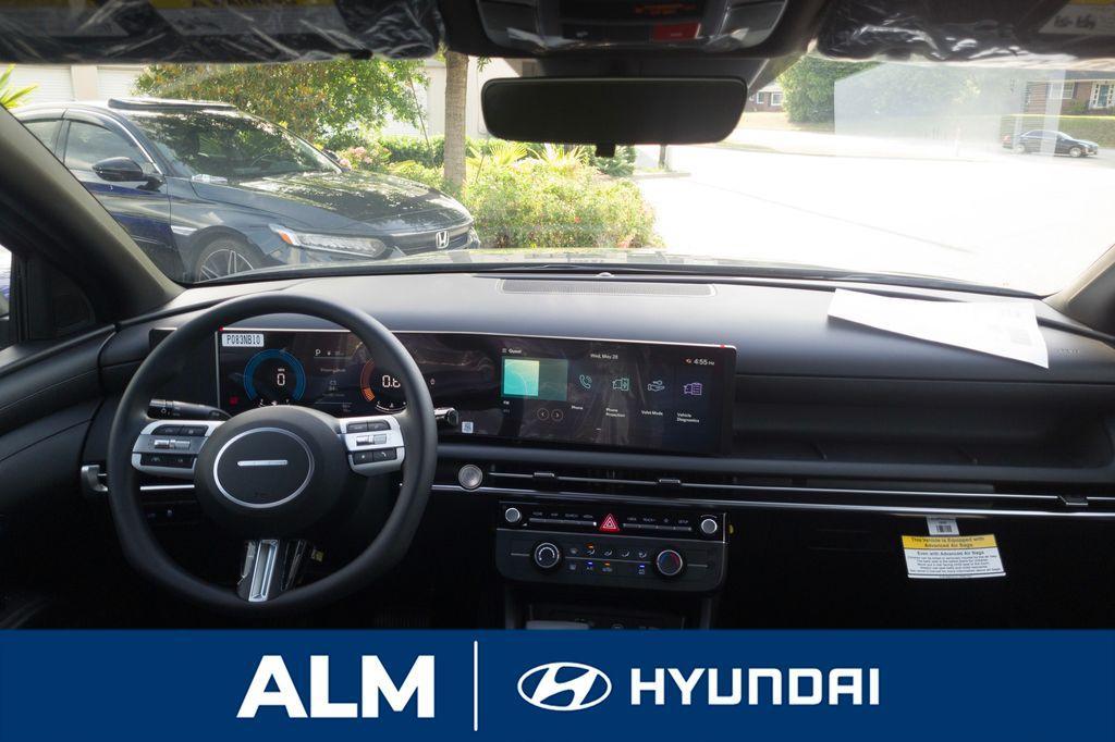 new 2025 Hyundai SANTA CRUZ car, priced at $30,842