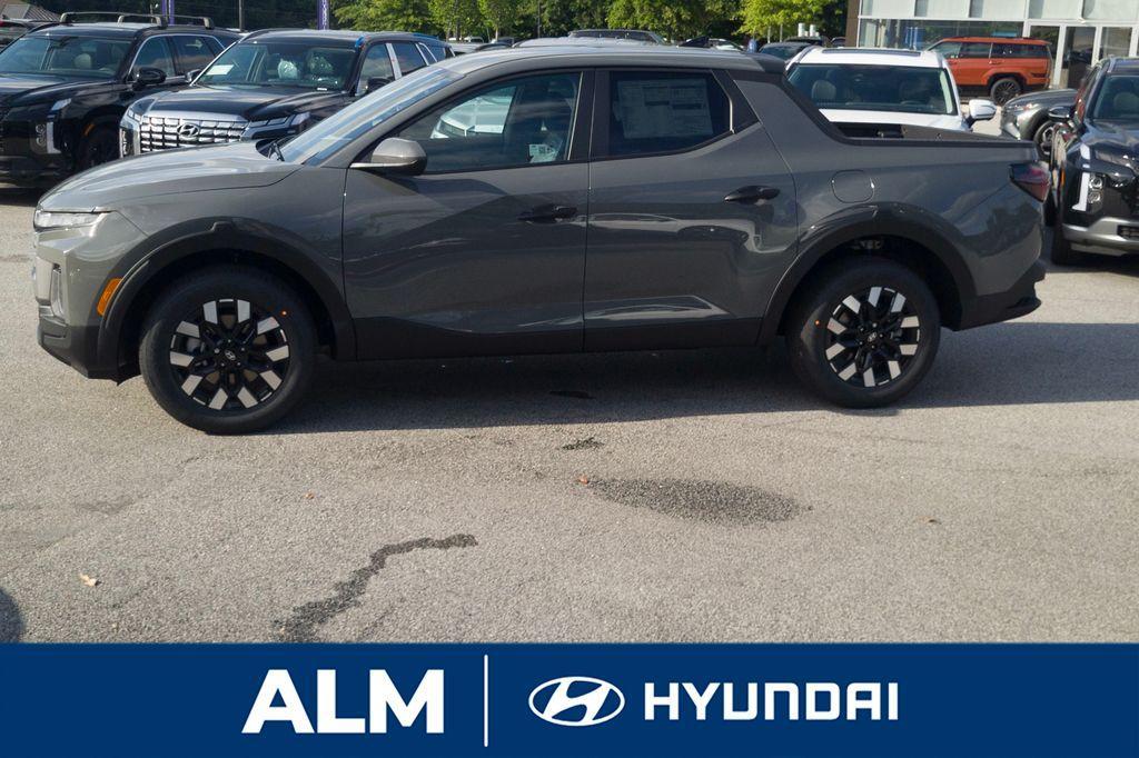 new 2025 Hyundai SANTA CRUZ car, priced at $30,842