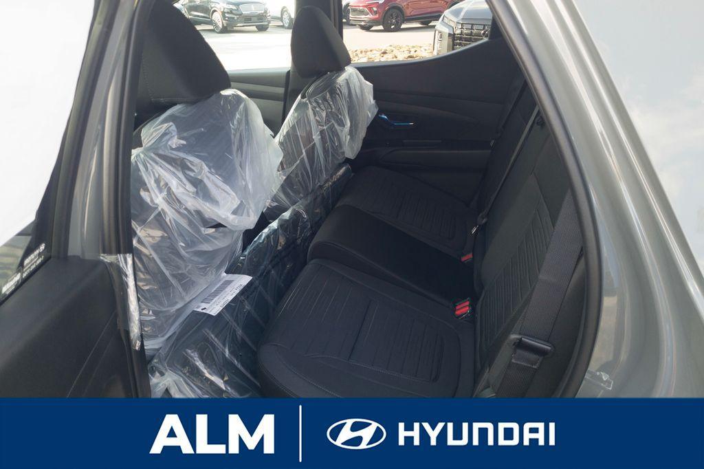 new 2025 Hyundai SANTA CRUZ car, priced at $30,842