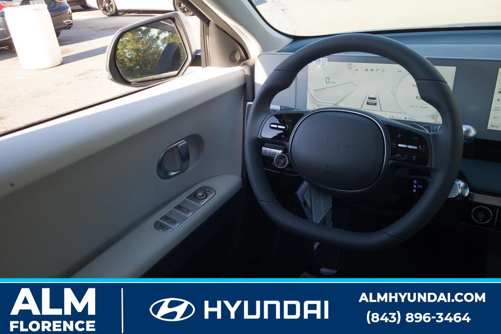 new 2024 Hyundai IONIQ 5 car, priced at $38,995