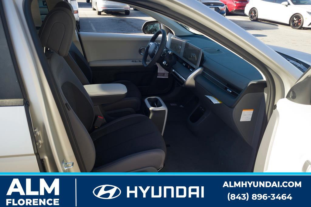 new 2024 Hyundai IONIQ 5 car, priced at $38,995