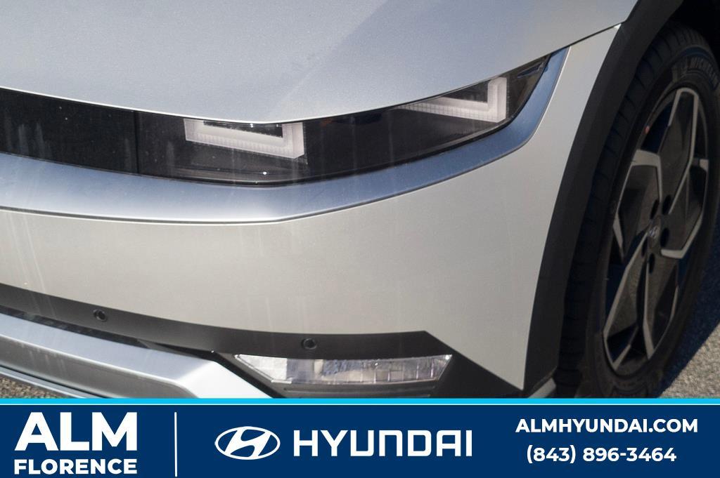 new 2024 Hyundai IONIQ 5 car, priced at $38,995