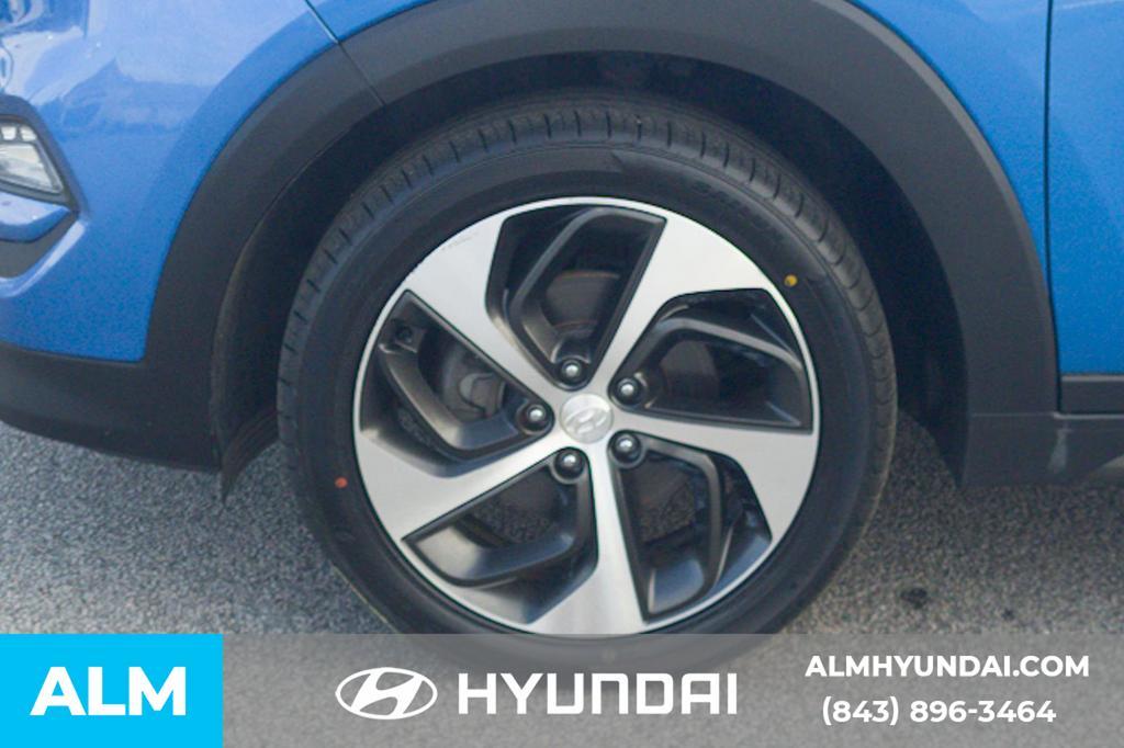 used 2016 Hyundai Tucson car, priced at $13,720
