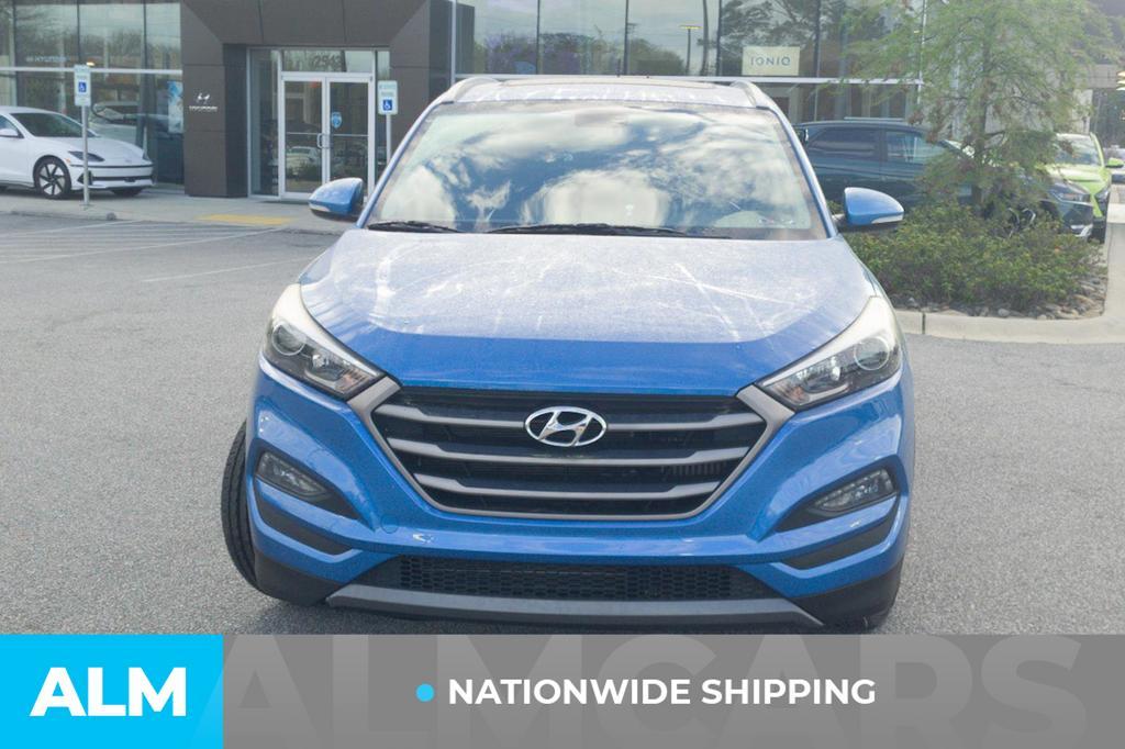 used 2016 Hyundai Tucson car, priced at $13,720