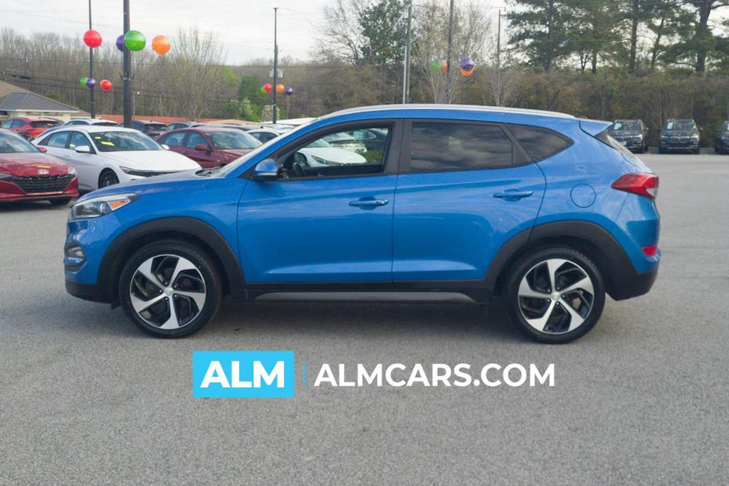 used 2016 Hyundai Tucson car, priced at $13,720