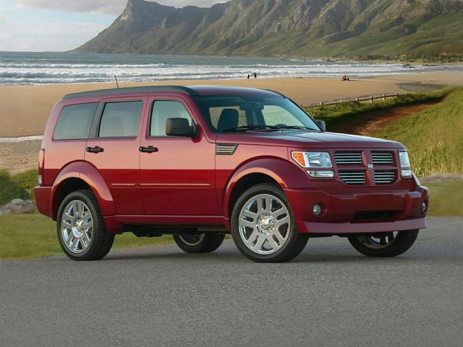 used 2008 Dodge Nitro car