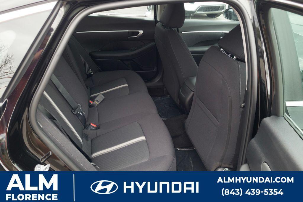 new 2025 Hyundai Sonata car, priced at $24,815