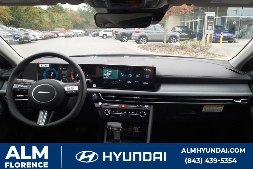 new 2025 Hyundai Sonata car, priced at $24,815