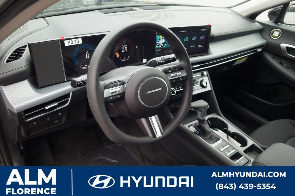 new 2025 Hyundai Sonata car, priced at $24,815