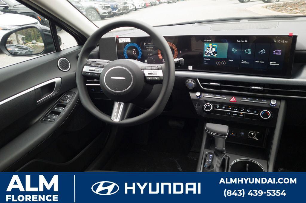 new 2025 Hyundai Sonata car, priced at $24,815