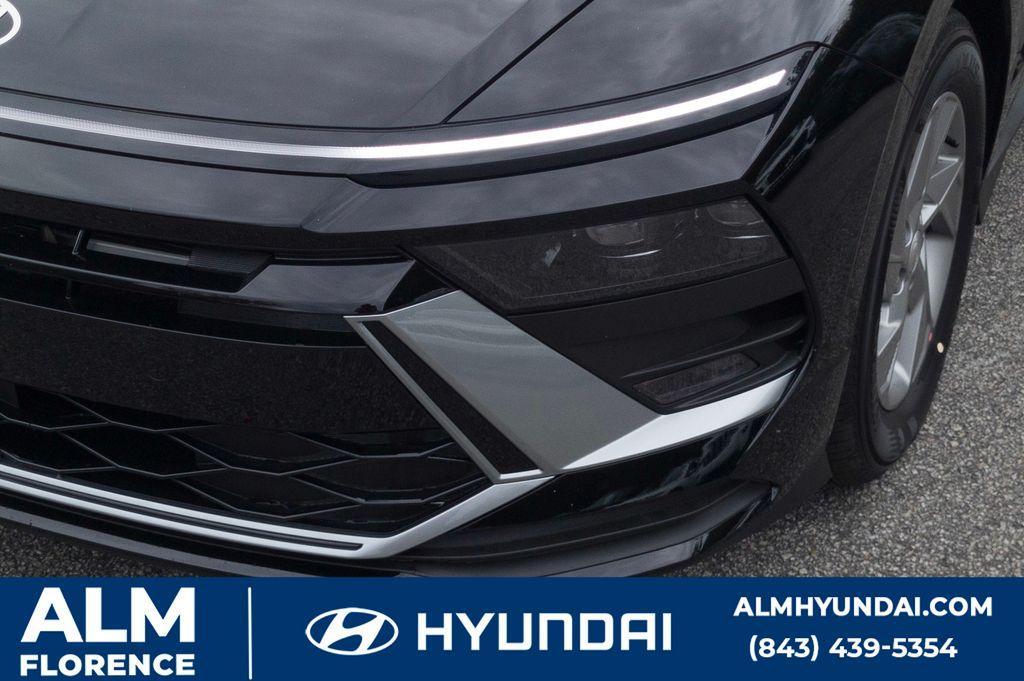 new 2025 Hyundai Sonata car, priced at $24,815